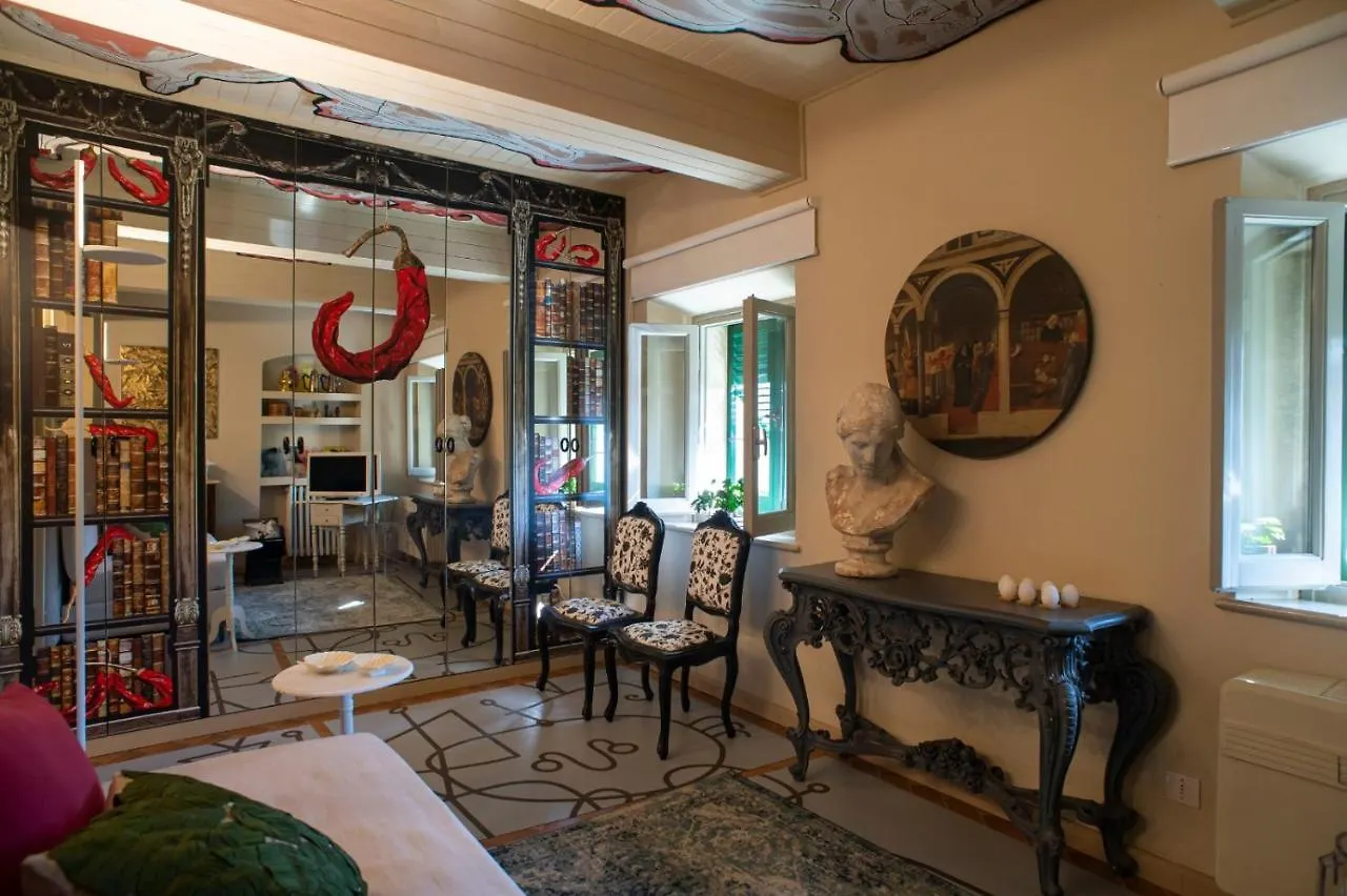 Apartment La Casetta Di Borgo -Appartamento Peperone Lajatico