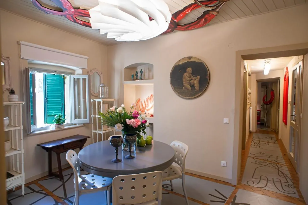 La Casetta Di Borgo -Appartamento Peperone Lajatico Apartment