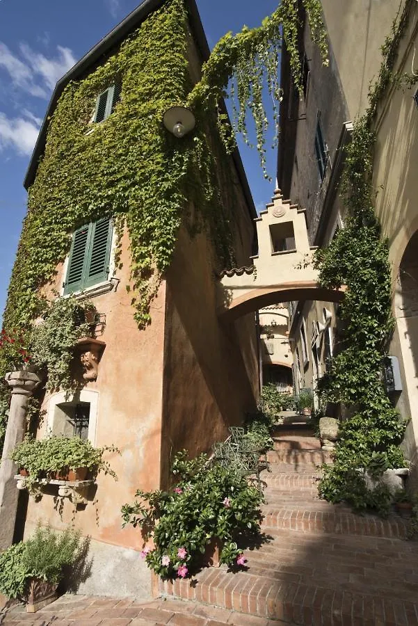 Apartment La Casetta Di Borgo -Appartamento Peperone Lajatico Italy