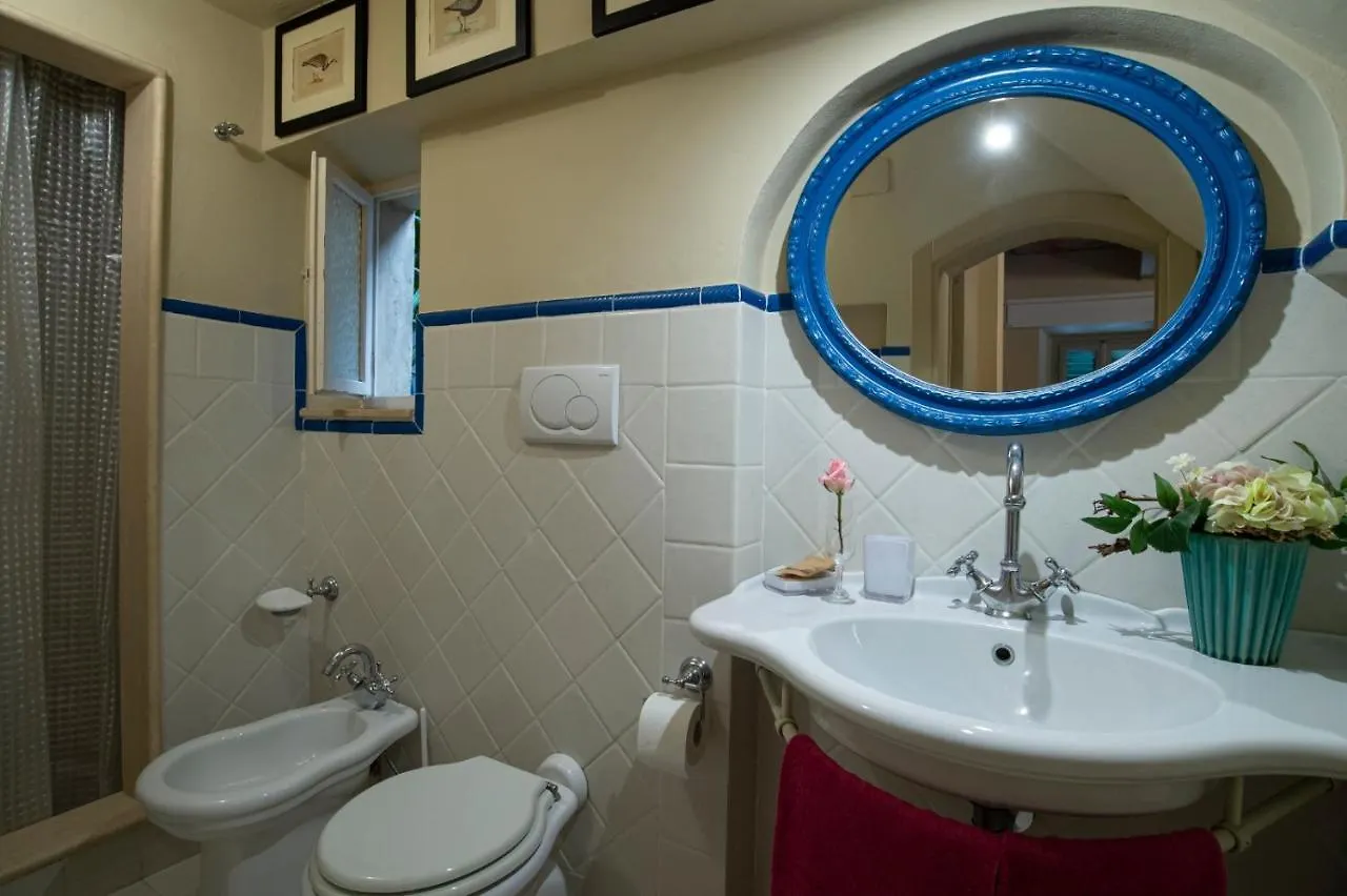 La Casetta Di Borgo -Appartamento Peperone Lajatico Apartment