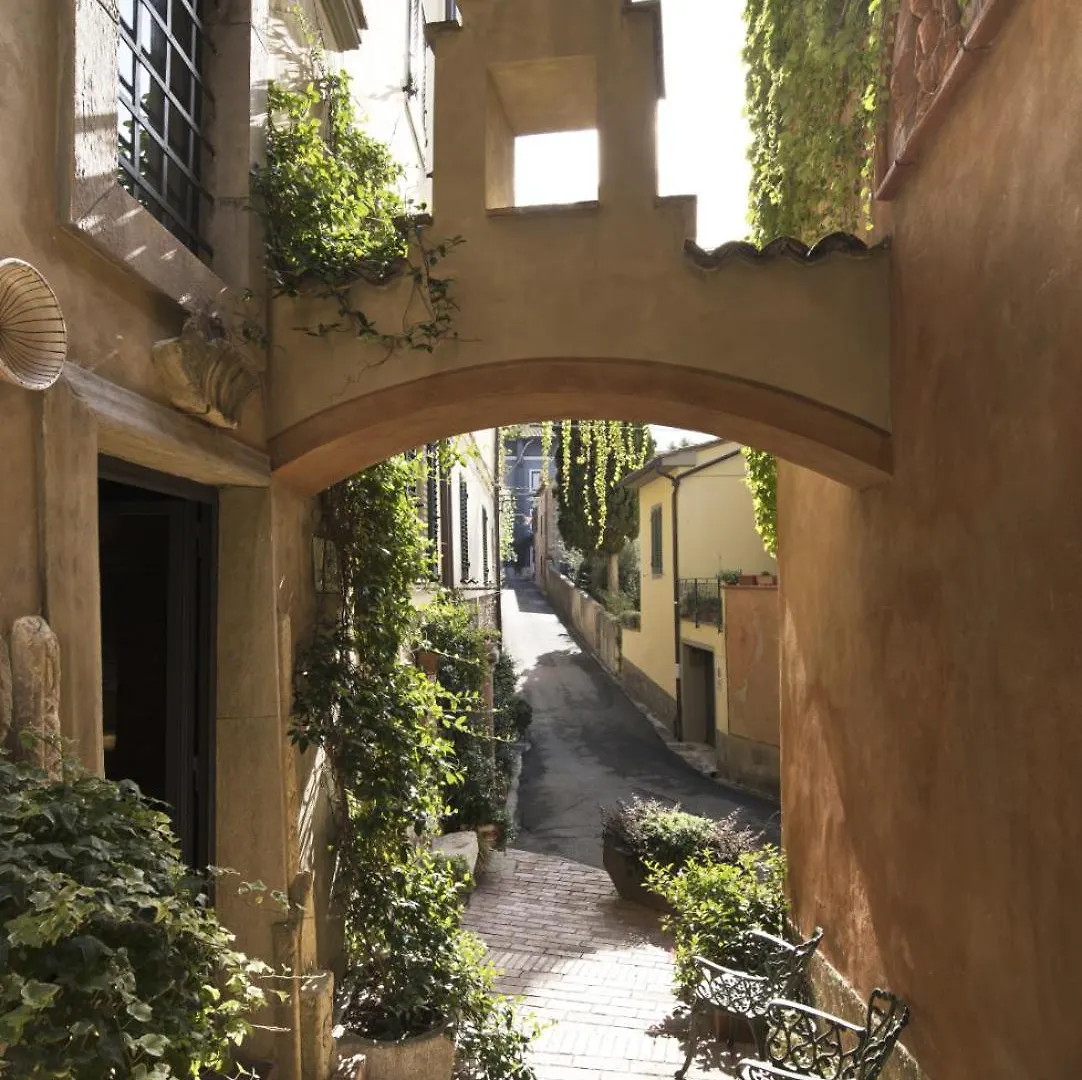 Apartment La Casetta Di Borgo -Appartamento Peperone Lajatico