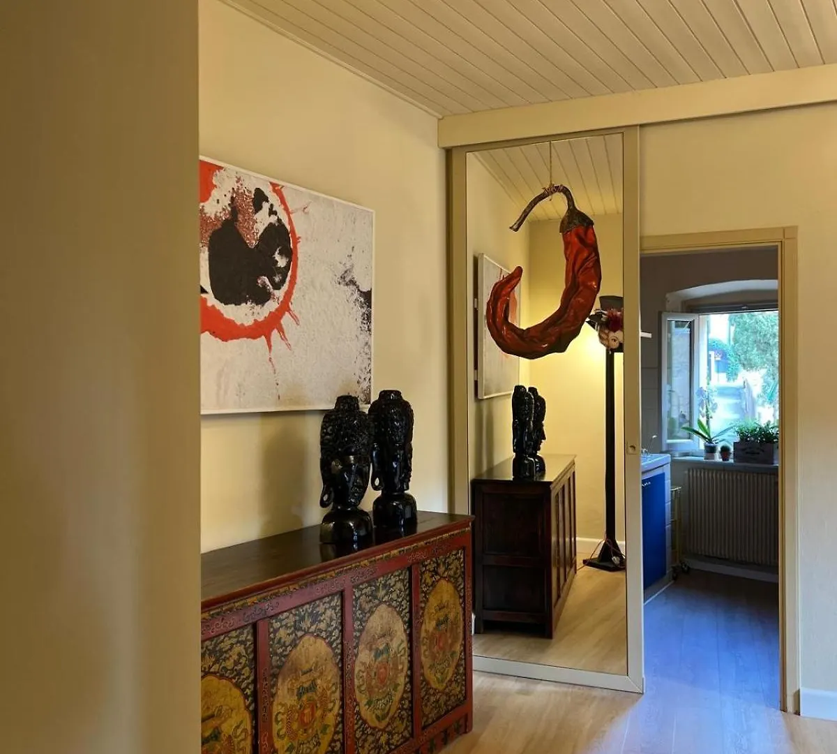 La Casetta Di Borgo -Appartamento Peperone Lajatico