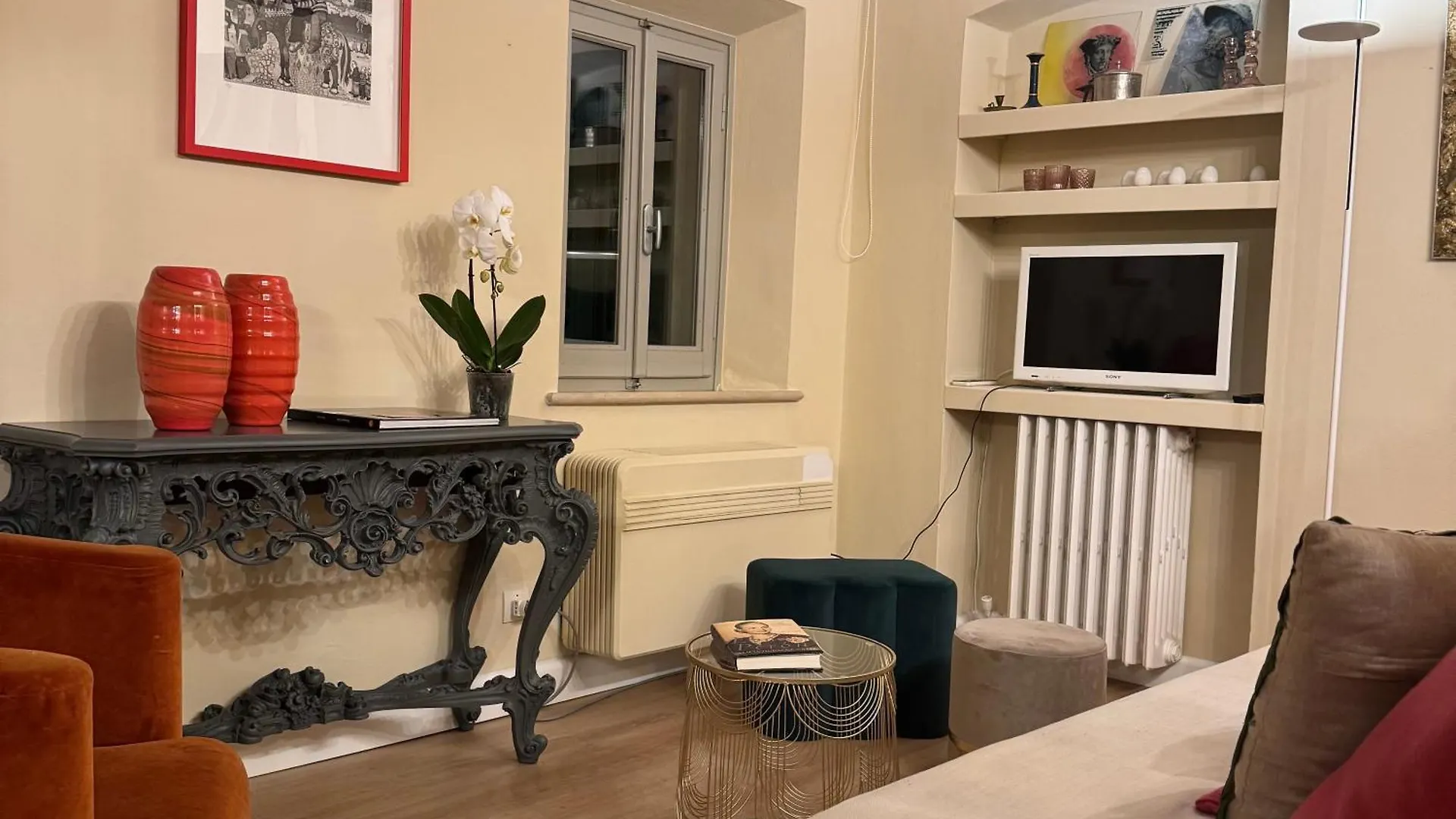 Apartment La Casetta Di Borgo -Appartamento Peperone Lajatico
