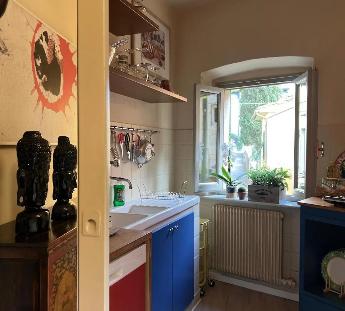 La Casetta Di Borgo -Appartamento Peperone Lajatico
