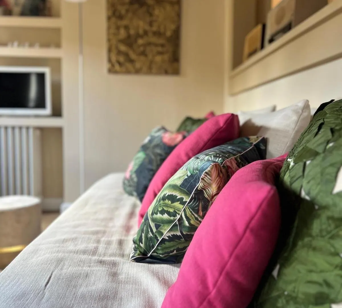 Apartment La Casetta Di Borgo -Appartamento Peperone Lajatico